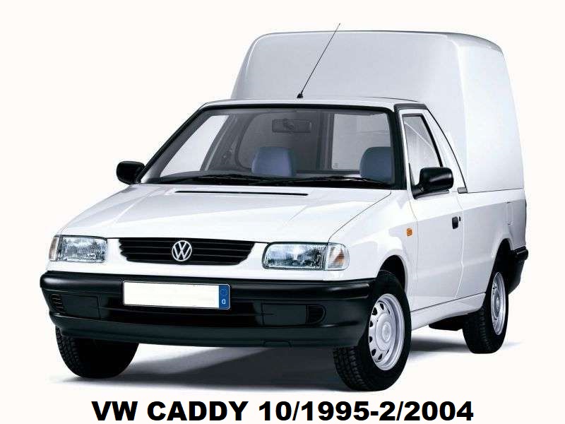 VW / CADDY II Variant (9K9B)